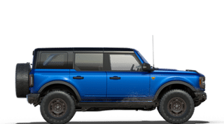 2025 Ford Bronco® External Image 1